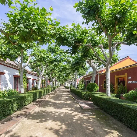 Hotel El Cortijo De Mimbrales 4*