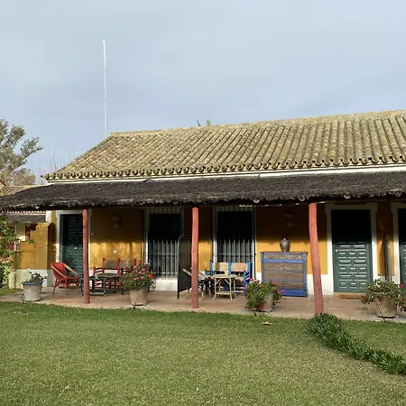 El Cortijo De Mimbrales