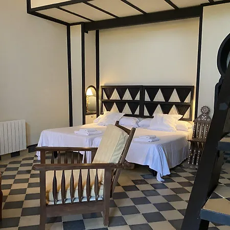Hotel El Cortijo De Mimbrales Almonte