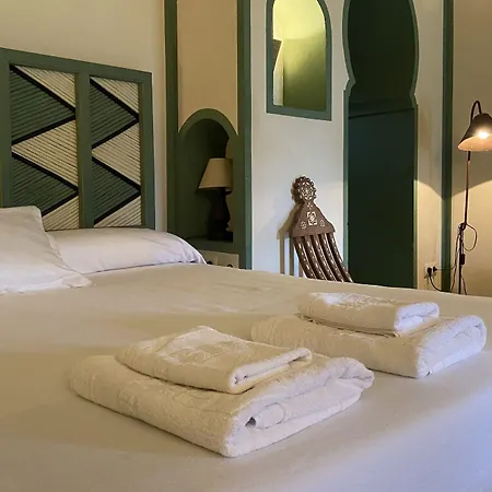 El Cortijo De Mimbrales Hotel