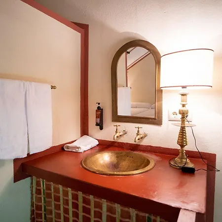 El Cortijo De Mimbrales Hotel