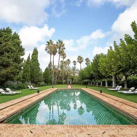 Hotel El Cortijo De Mimbrales Almonte