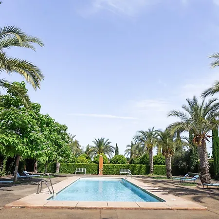Szálloda El Cortijo De Mimbrales Almonte