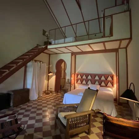 Szálloda El Cortijo De Mimbrales 4*