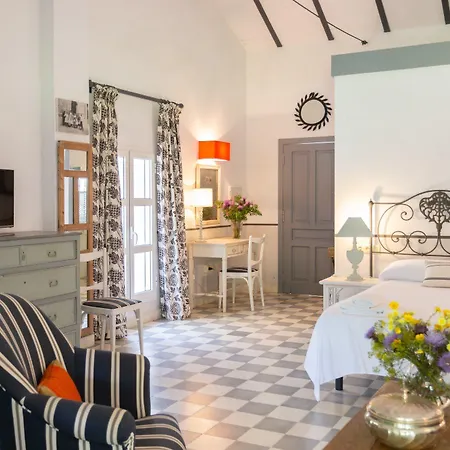 El Cortijo De Mimbrales Szálloda 4*