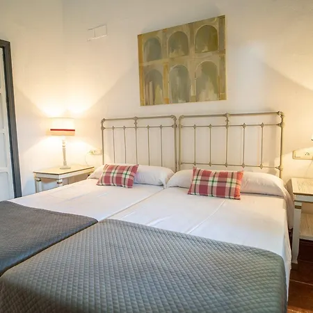 Szálloda El Cortijo De Mimbrales 4*